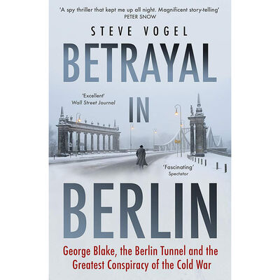Betrayal in Berlin image number 1