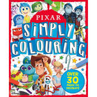 Disney Pixar Simply Colouring image number 1