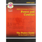 AQA Anthology of Poetry: Power and Conflict - The Poetry Guide image number 1