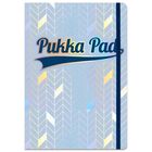Pukka Pad A5 Light Blue Casebound Glee Journal image number 1