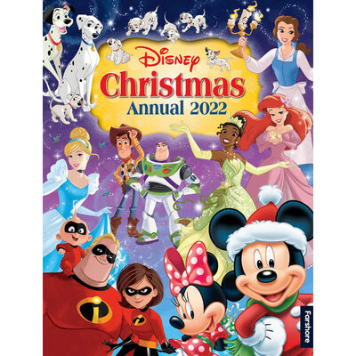 Disney Christmas Annual 2022 image number 1