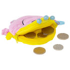 Little Miss Plush Clip on Coin Purse image number 2