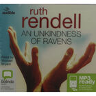 An Unkindness of Ravens: MP3 CD image number 1