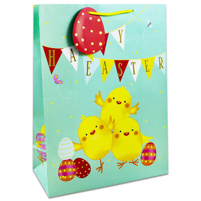 Easter Chick Gift Bag image number 1