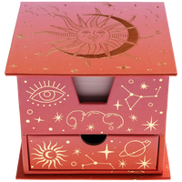 Memo Cube Constellation Glow