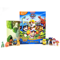 Paw Patrol Dino Rescue My Busy Books