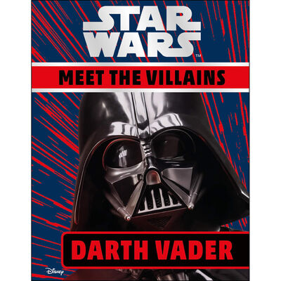 Star Wars Meet the Villains: Darth Vader image number 1