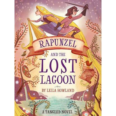 Rapunzel And The Lost Lagoon image number 1