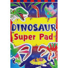 Dinosaur Super Pad image number 1