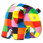 Elmer Plush Soft Toy image number 1
