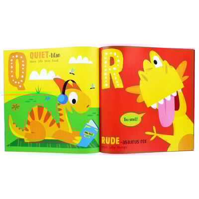 H Is For Happy-Saurus image number 2