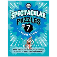 Spectacular Puzzles For Seven Year Olds