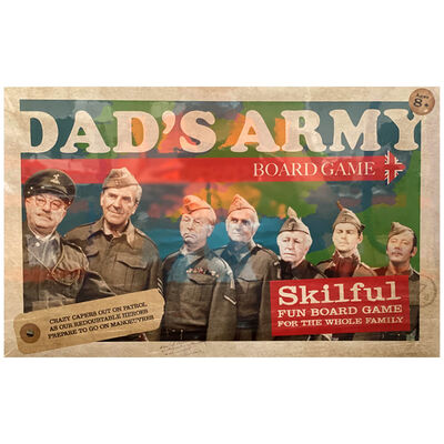 Dad’s Army Board Game image number 1