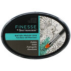 Finesse by Spectrum Noir Water Proof Dye Inkpad - Pebble image number 1