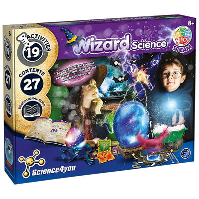 Wizard Science image number 1