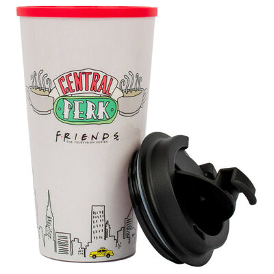 Friends Central Perk Flask image number 2