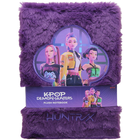 KPop Demon Hunters Plush Notebook image number 1