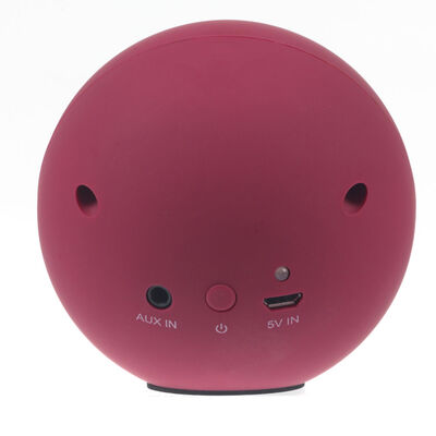 Berry Bluetooth Sphere Speaker image number 4