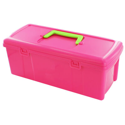 Pink Plastic Utility Box image number 2