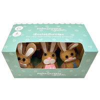 Easter Bunnies: Pack of 6