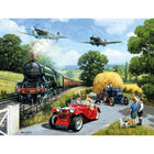 1940’s Summer 1000 Piece Jigsaw Puzzle image number 2
