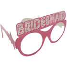 Pink Bride Squad Party Glasses - 9 Pack image number 2