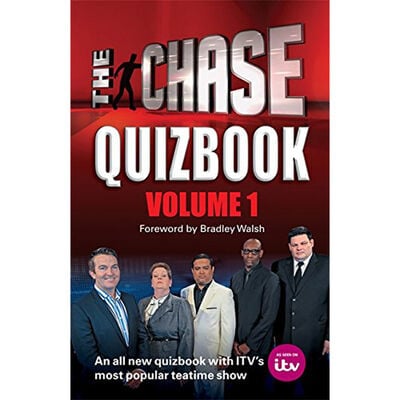 The Chase Quiz Book image number 1