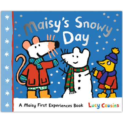 Maisy’s Snowy Day image number 1