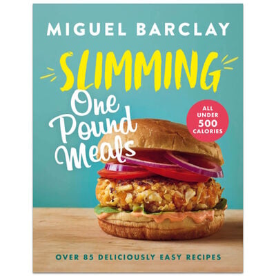 Slimming One Pound Meals By Miguel Barclay |The Works