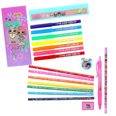 LOL Surprise Filled Pencil Case image number 3