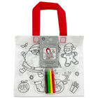 Colour Your Own Christmas Bag Bundle: Pack of 12 image number 2
