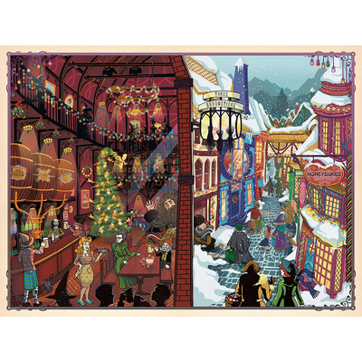 Harry Potter and the Prisoner of Azkaban: MinaLima Edition image number 4