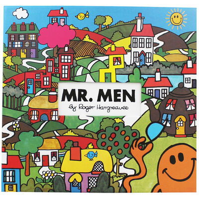 Mr Men: Deluxe Story Treasury image number 1