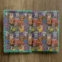 Fuggler A5 Notebook
