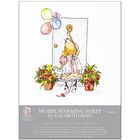 Cross Stitch Kit: Mouse Warming Party image number 1