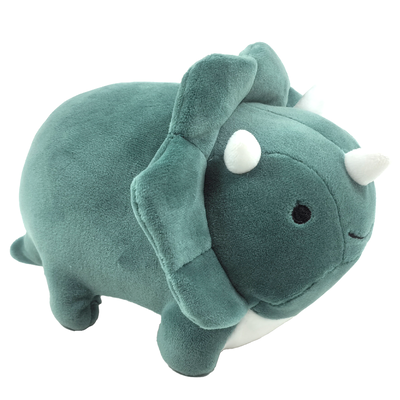 PlayWorks Hugs & Snugs Plush: Dino image number 3