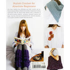 The New Crochet: A Beginner's Guide with 38 Modern Projects image number 3