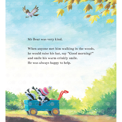 Kind Mr Bear image number 3