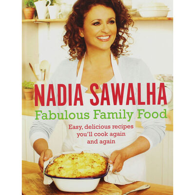 Nadia Sawalha: Fabulous Family Food image number 1