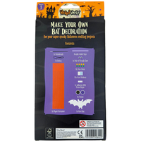 Make Your Own Bat Decoration