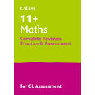 11+ Maths: Complete Revision, Practice & Assessment for GL image number 1