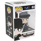 Pop Animation Poet Anderson - Vinyl Figure - Poet Anderson image number 2