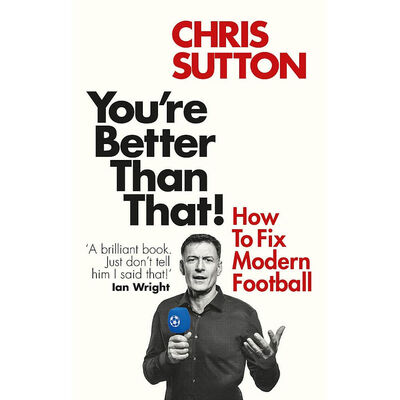 Chris Sutton & Linker & Baker Football 2 Book Bundle image number 3