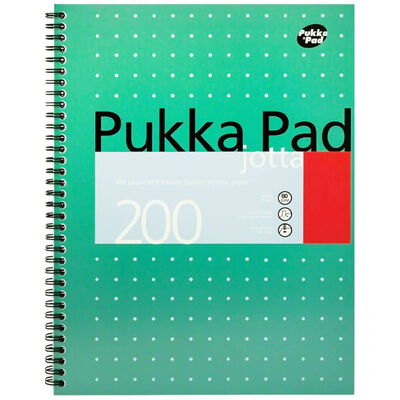 A4 Pukka Pad Metallic Jotta image number 1