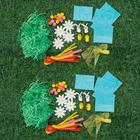 Easter Bonnet Making Kit Bundle: Pack of 2 image number 2