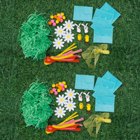 Easter Bonnet Making Kit Bundle: Pack of 2