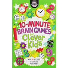 10-Minute Brain Games for Clever Kids image number 1