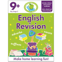 Homework Helpers: English Revision 9+