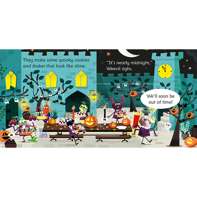 Spider Queen's Halloween image number 2