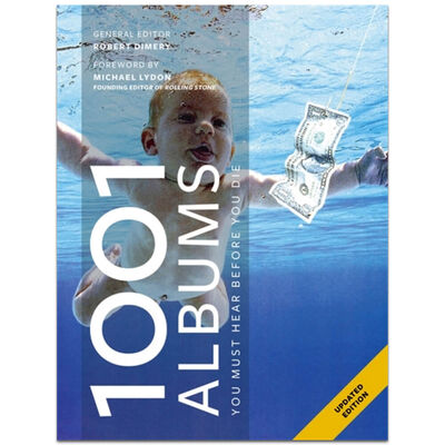 1001 Albums You Must Hear Before You Die image number 1